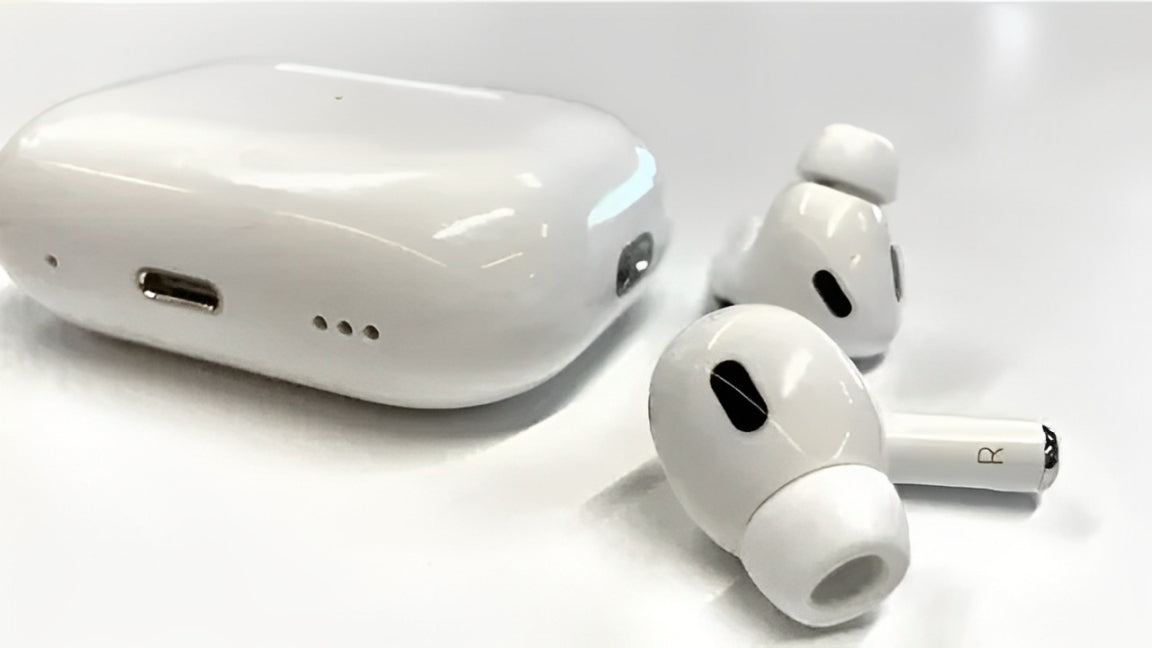 AirPods Pro (2nd generation) with ANC&Buzzer Variant