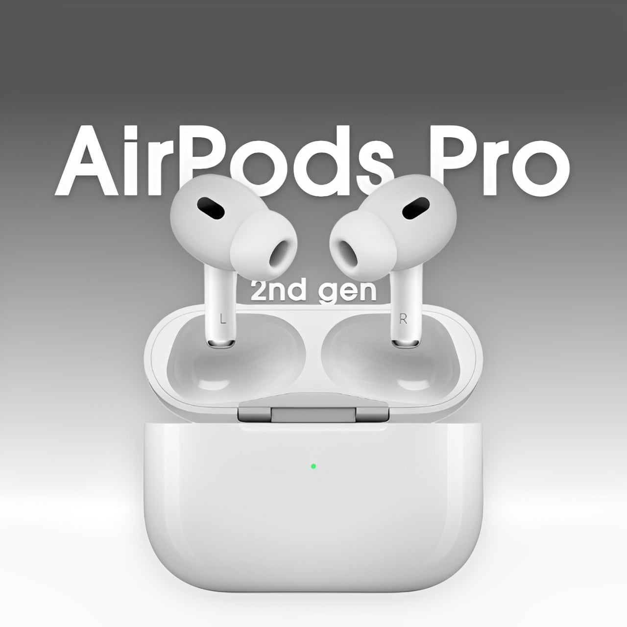 AirPods Pro (2nd generation) with ANC&Buzzer Variant