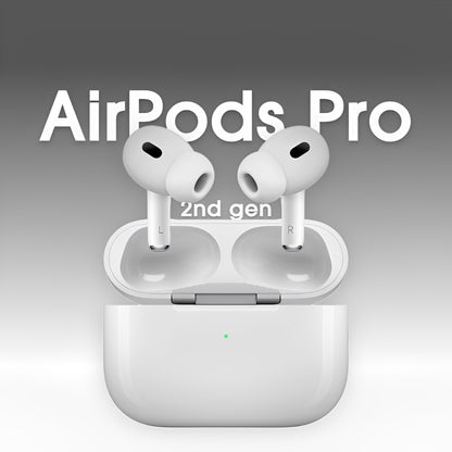 AirPods Pro (2nd generation) with ANC&Buzzer Variant