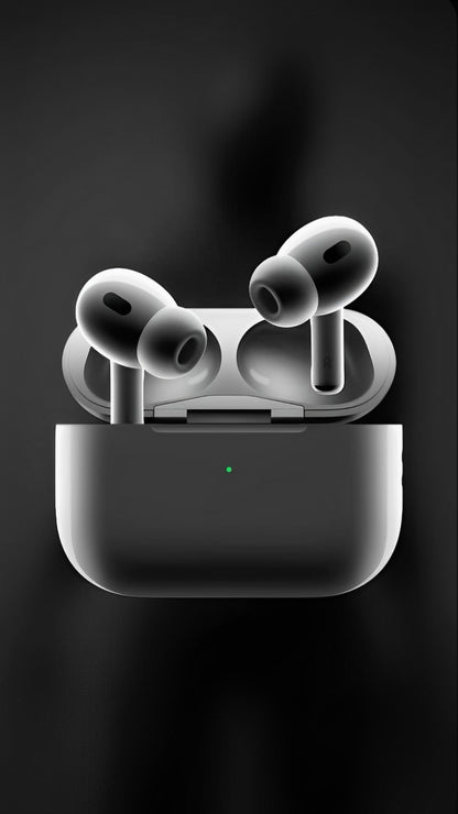 AirPods Pro (2nd generation) with ANC&Buzzer Variant