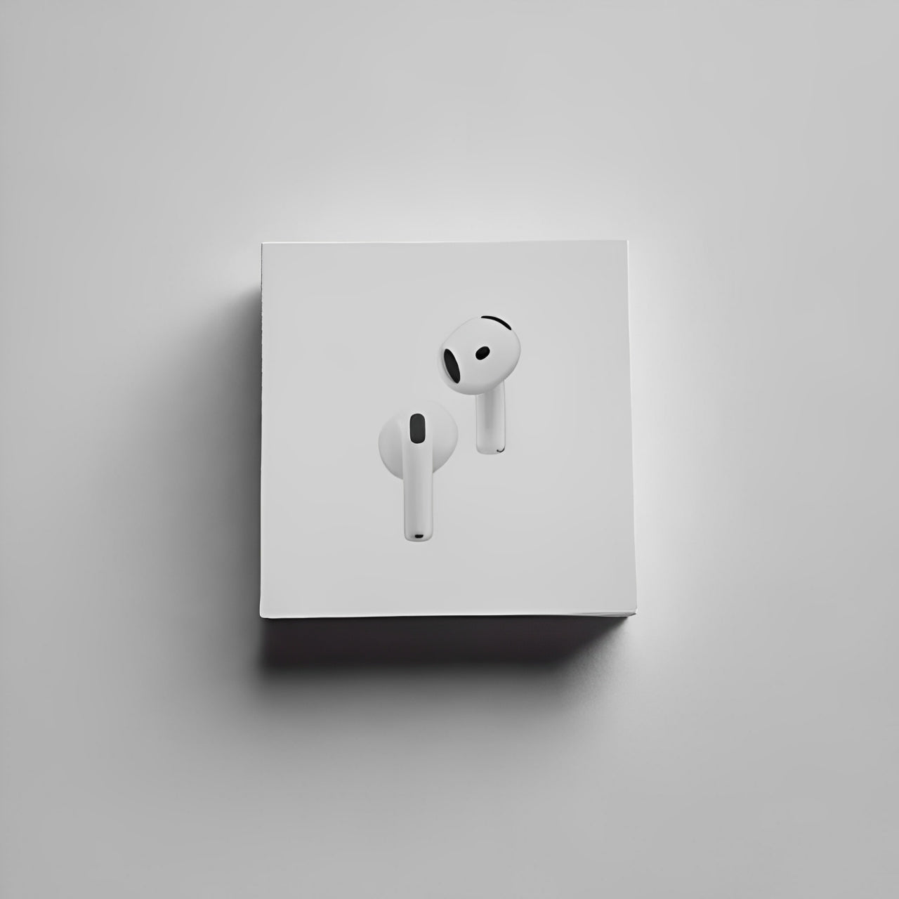 Airpods 4 Type C And  Buzzer