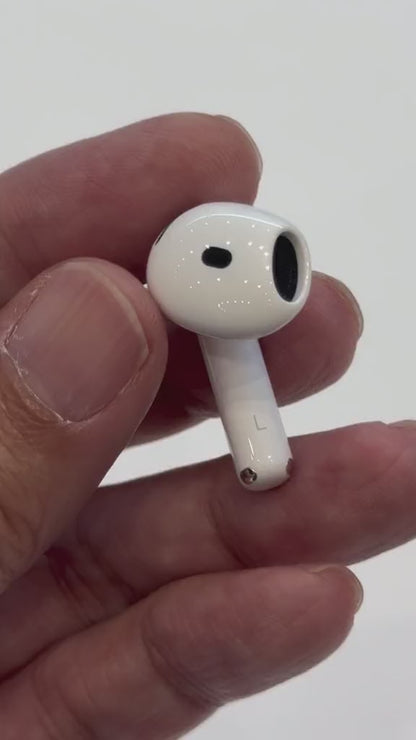 Airpods 4 Type C And  Buzzer